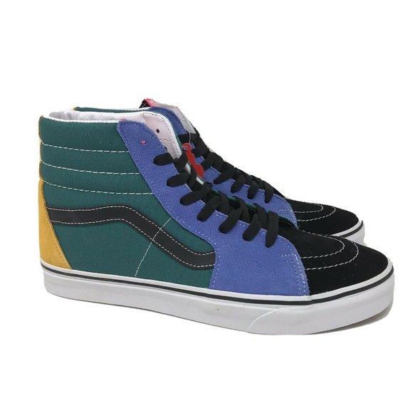 vans shoes 10.5